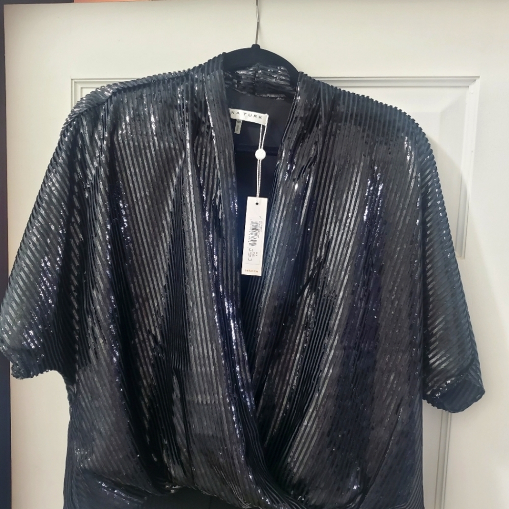 Dressy blouse
